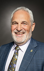 Photo - Marc G. Serré - Click to open the Member of Parliament profile