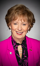Photo - Hon. Judy A. Sgro - Click to open the Member of Parliament profile