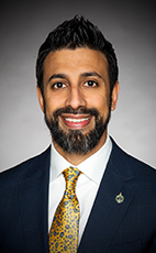 Photo - Maninder Sidhu - Click to open the Member of Parliament profile