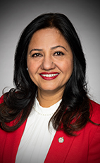 Photo - Sonia Sidhu - Click to open the Member of Parliament profile