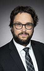 Photo - Gabriel Ste-Marie - Click to open the Member of Parliament profile