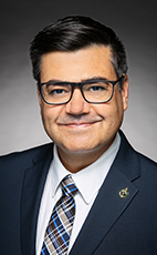 Photo - Corey Tochor - Click to open the Member of Parliament profile