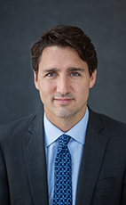 Photo - Le très hon. Justin  Trudeau