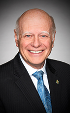 Photo - Tony Van Bynen - Click to open the Member of Parliament profile