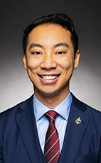 Photo - Kevin Vuong - Click to open the Member of Parliament profile