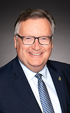 Photo - Kevin Waugh - Click to open the Member of Parliament profile