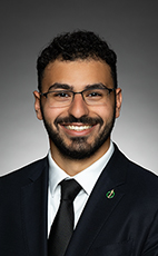 Photo - Fares Al Soud - Cliquez pour accéder au profil du/de la député(e)