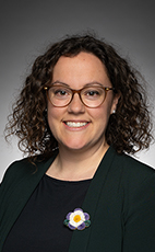 Photo - L’hon. Rebecca Alty - Cliquez pour accéder au profil du/de la député(e)