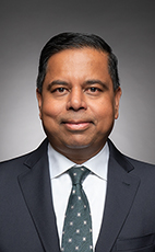 Photo - L’hon. Gary Anandasangaree - Cliquez pour accéder au profil du/de la député(e)
