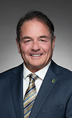 Photo - Scott Anderson - Click to open the Member of Parliament profile