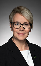 Photo - Carol Anstey - Cliquez pour accéder au profil du/de la député(e)