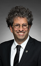 Photo - Karim Bardeesy - Cliquez pour accéder au profil du/de la député(e)