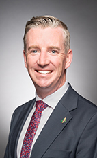 Photo - Michael Barrett - Cliquez pour accéder au profil du/de la député(e)