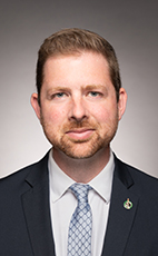 Photo - Xavier Barsalou-Duval - Cliquez pour accéder au profil du/de la député(e)