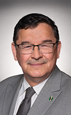 Photo - L’hon. Buckley Belanger - Cliquez pour accéder au profil du/de la député(e)