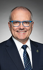 Photo - Luc Berthold - Cliquez pour accéder au profil du/de la député(e)