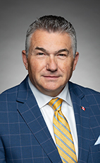 Photo - James Bezan - Cliquez pour accéder au profil du/de la député(e)