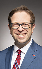 Photo - Chris Bittle - Cliquez pour accéder au profil du/de la député(e)