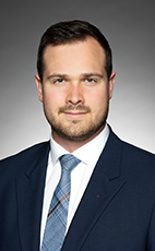 Photo - Maxime Blanchette-Joncas - Cliquez pour accéder au profil du/de la député(e)