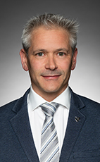 Photo - Patrick Bonin - Cliquez pour accéder au profil du/de la député(e)