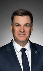 Photo - Steven Bonk - Cliquez pour accéder au profil du/de la député(e)