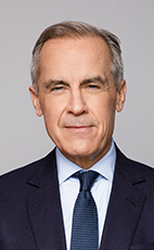 Photo - Right Hon. Mark Carney - Click to open the Member of Parliament profile
