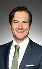 Photo - Adam Chambers - Click to open the Member of Parliament profile