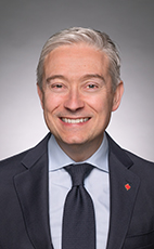 Photo - L’hon. François-Philippe Champagne - Cliquez pour accéder au profil du/de la député(e)