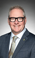 Photo - Martin Champoux - Cliquez pour accéder au profil du/de la député(e)