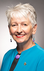 Photo - Madeleine Chenette - Cliquez pour accéder au profil du/de la député(e)