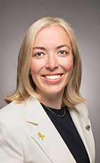 Photo - Leslie Church - Cliquez pour accéder au profil du/de la député(e)