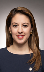 Photo - Sandra Cobena - Cliquez pour accéder au profil du/de la député(e)