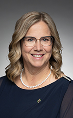 Photo - Connie Cody - Cliquez pour accéder au profil du/de la député(e)