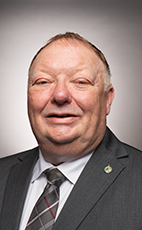 Photo - Paul Connors - Cliquez pour accéder au profil du/de la député(e)