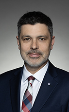 Photo - Serge Cormier - Cliquez pour accéder au profil du/de la député(e)