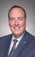 Photo - Chris d'Entremont - Cliquez pour accéder au profil du/de la député(e)