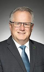 Photo - Marc Dalton - Click to open the Member of Parliament profile