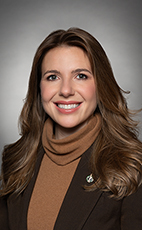 Photo - Raquel Dancho - Cliquez pour accéder au profil du/de la député(e)