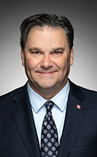 Photo - Don Davies - Cliquez pour accéder au profil du/de la député(e)