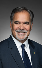 Photo - Fred Davies - Cliquez pour accéder au profil du/de la député(e)