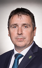 Photo - Mike Dawson - Click to open the Member of Parliament profile