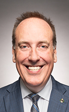Photo - Chris d'Entremont - Cliquez pour accéder au profil du/de la député(e)