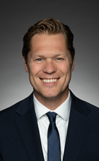 Photo - Alexis Deschênes - Cliquez pour accéder au profil du/de la député(e)