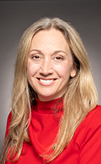 Photo - Caroline Desrochers - Cliquez pour accéder au profil du/de la député(e)