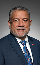 Photo - Sukh Dhaliwal - Cliquez pour accéder au profil du/de la député(e)