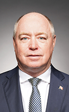 Photo - Terry Dowdall - Cliquez pour accéder au profil du/de la député(e)