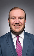 Photo - Eric Duncan - Click to open the Member of Parliament profile