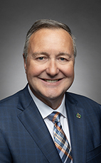 Photo - Philip Earle - Cliquez pour accéder au profil du/de la député(e)