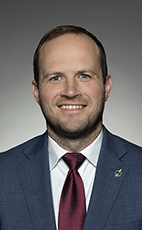 Photo - L'hon. Nathaniel Erskine-Smith - Cliquez pour accéder au profil du/de la député(e)