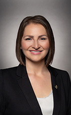 Photo - Rosemarie Falk - Cliquez pour accéder au profil du/de la député(e)